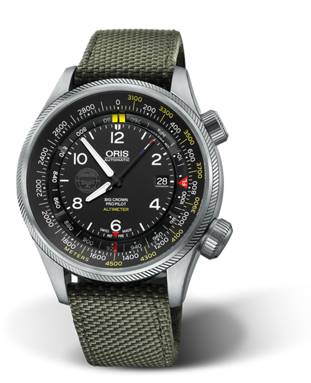Vertical image of  GIGN Edition Limitée